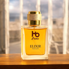 Elixir Woody Warm Spicy Perfume – 50ml