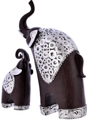 Big Elephant Family Antique Design.