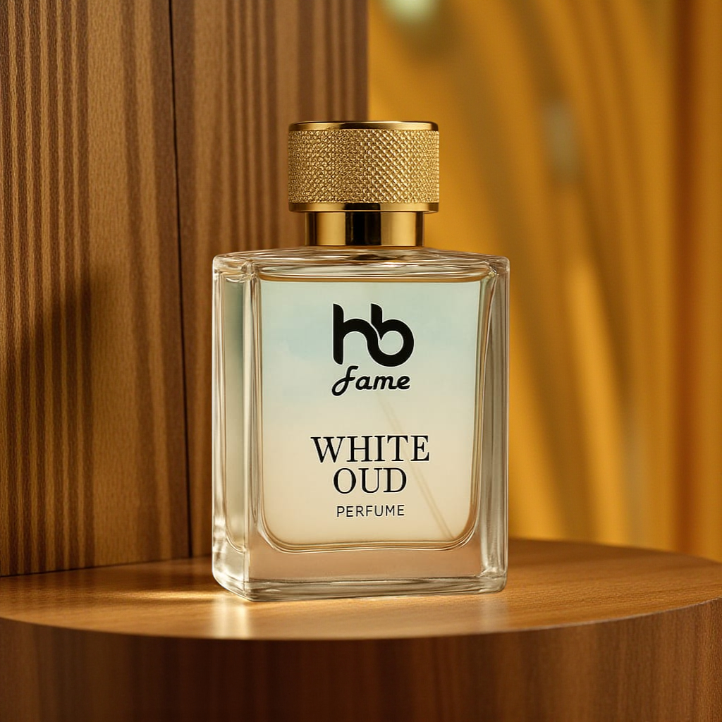 White Oud Arabic Perfume – 50ml