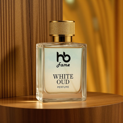 White Oud Arabic Perfume – 50ml